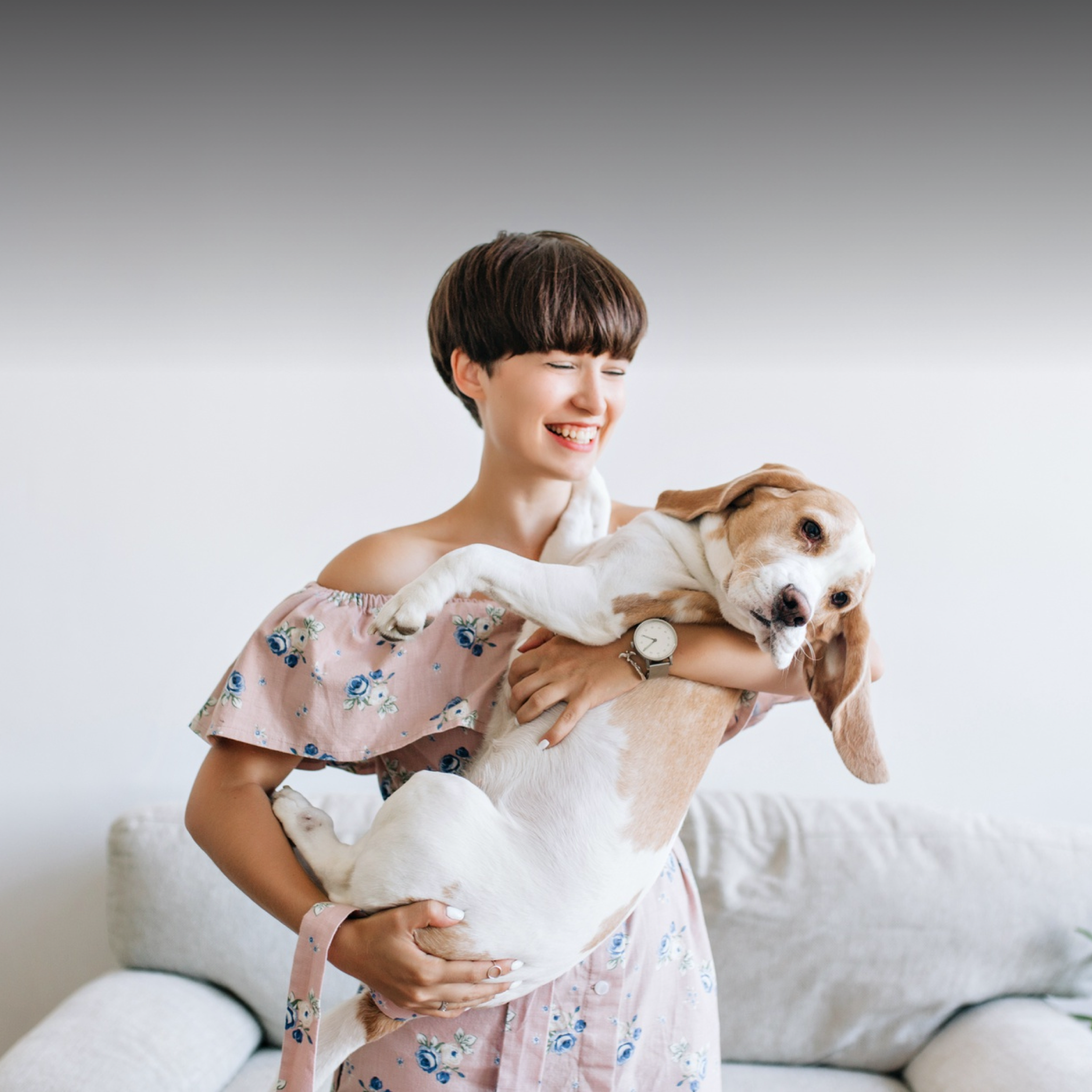 Dogs Help Students Build Important Life Skills