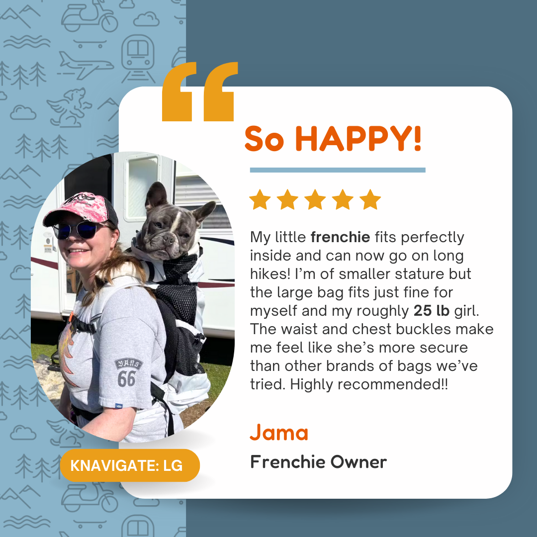 The Ultimate Guide to French Bulldog Backpacks