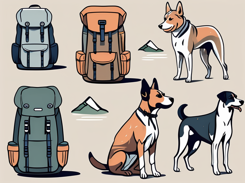 The Ultimate Guide to Dog Rucksacks