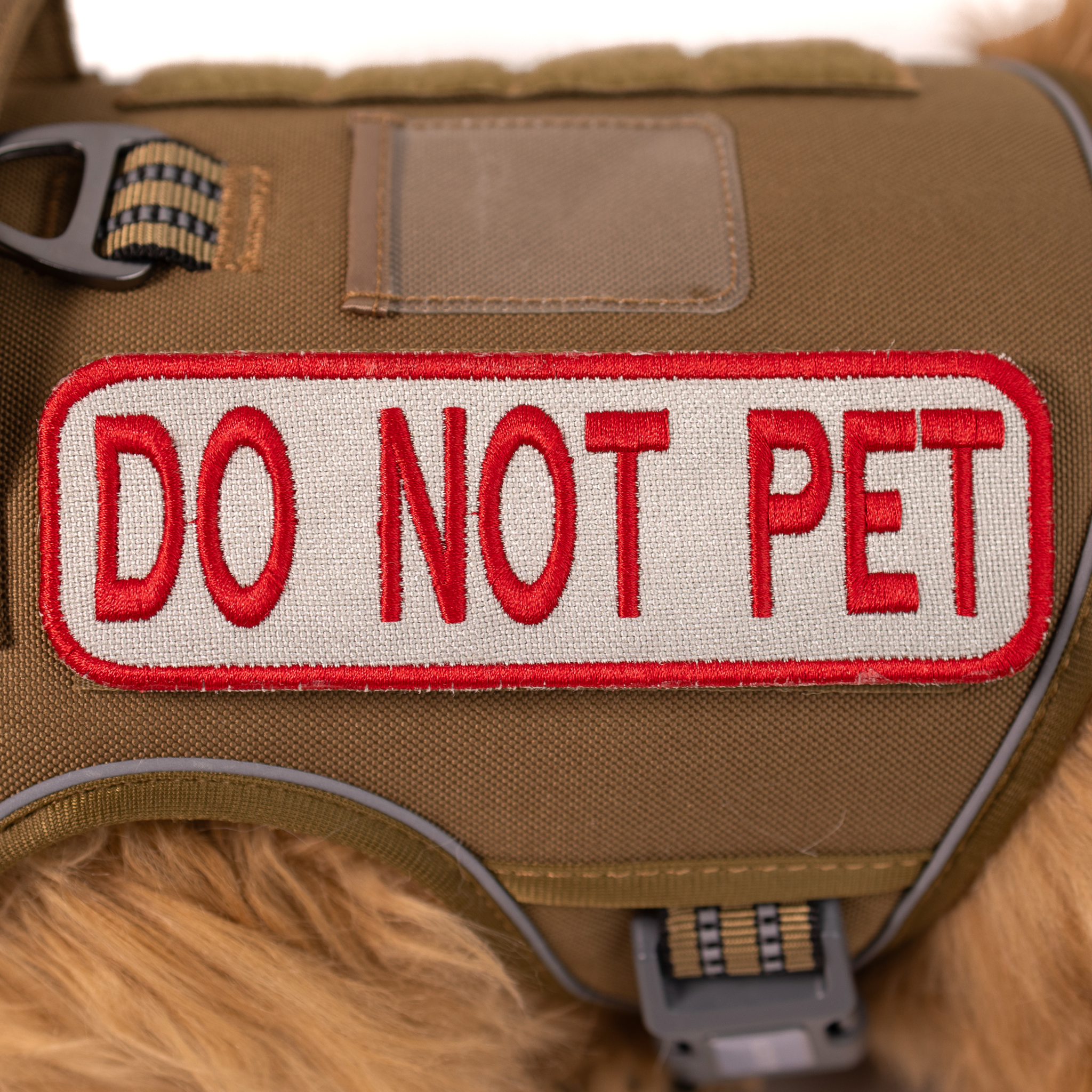 K9 sport sack clearance patch