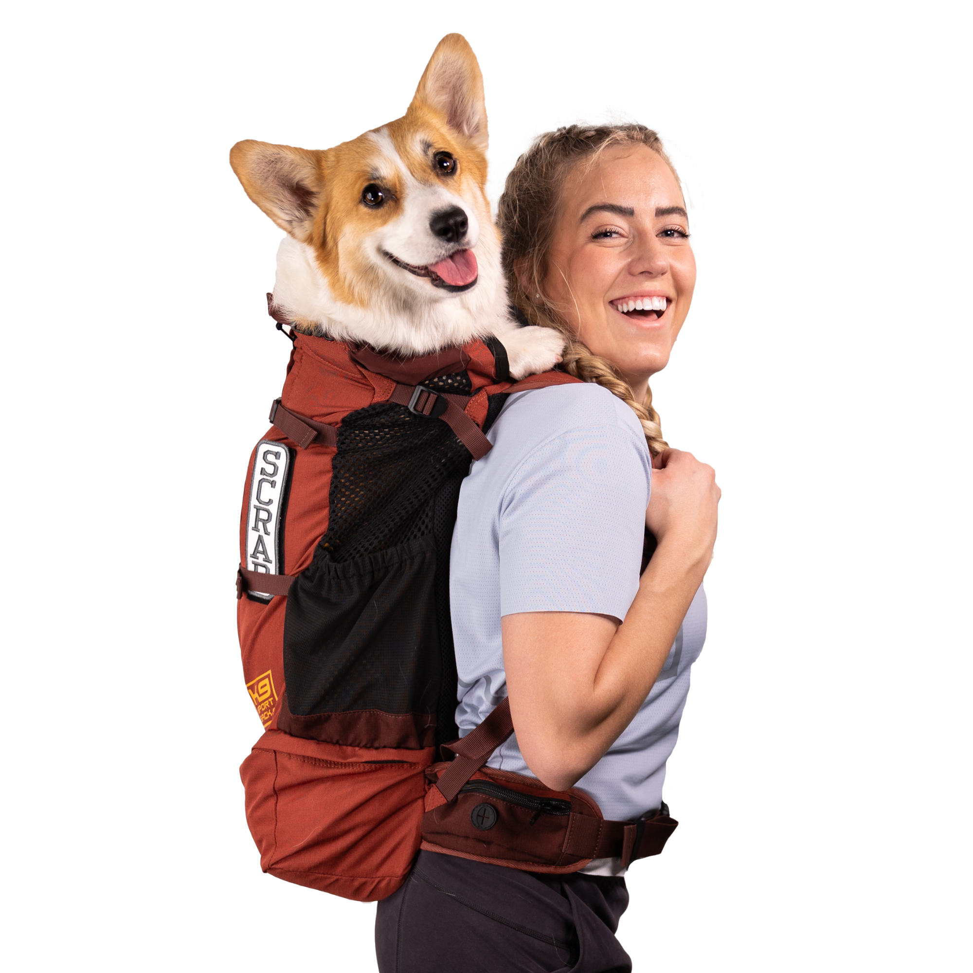 Knavigate | Advanced Dog Carrier with Internal Frame & Hip Knavigate | Advanced Dog Carrier with Internal Frame & Hip