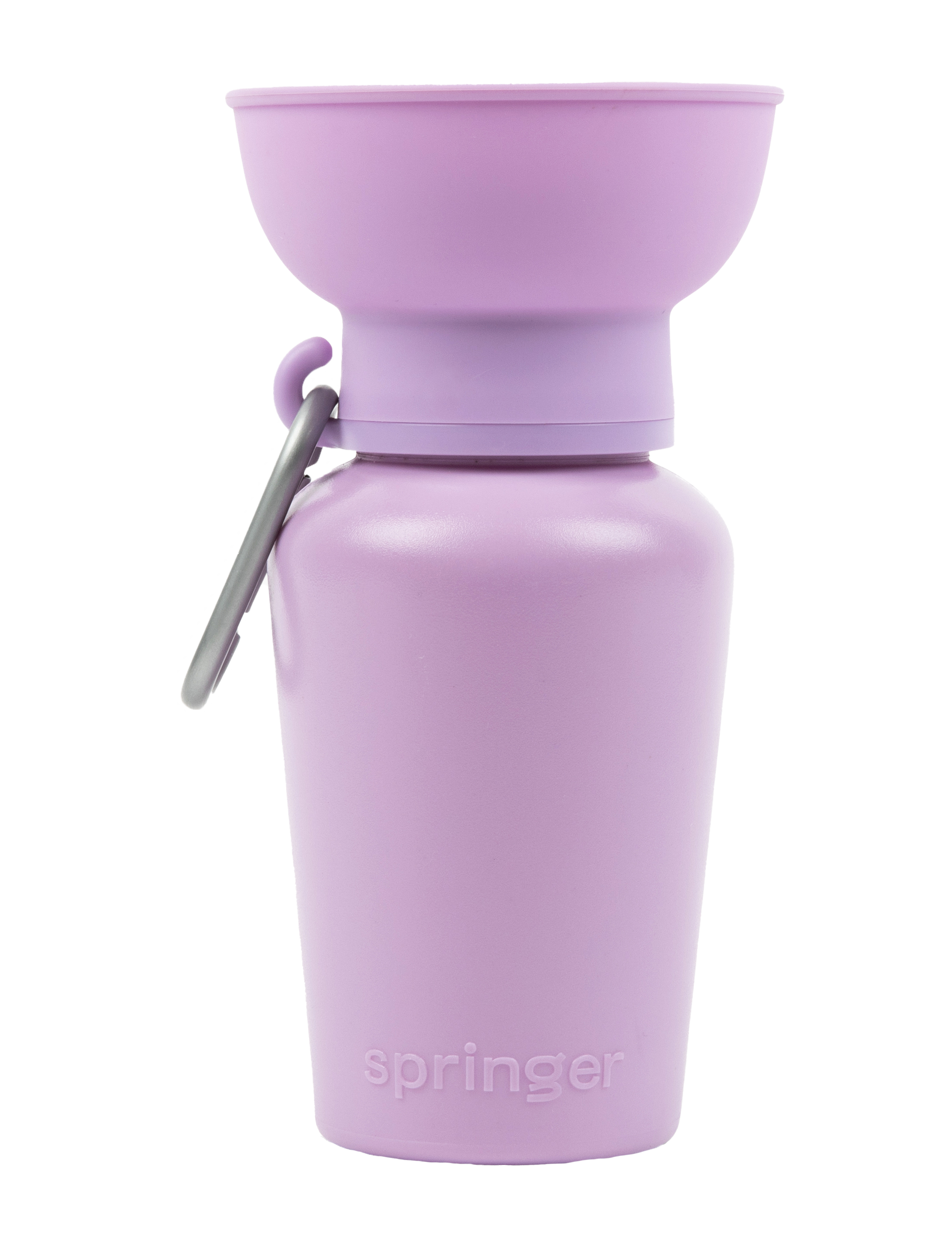 Springer® 20 ounce Flip Dog Travel Water Bottle
