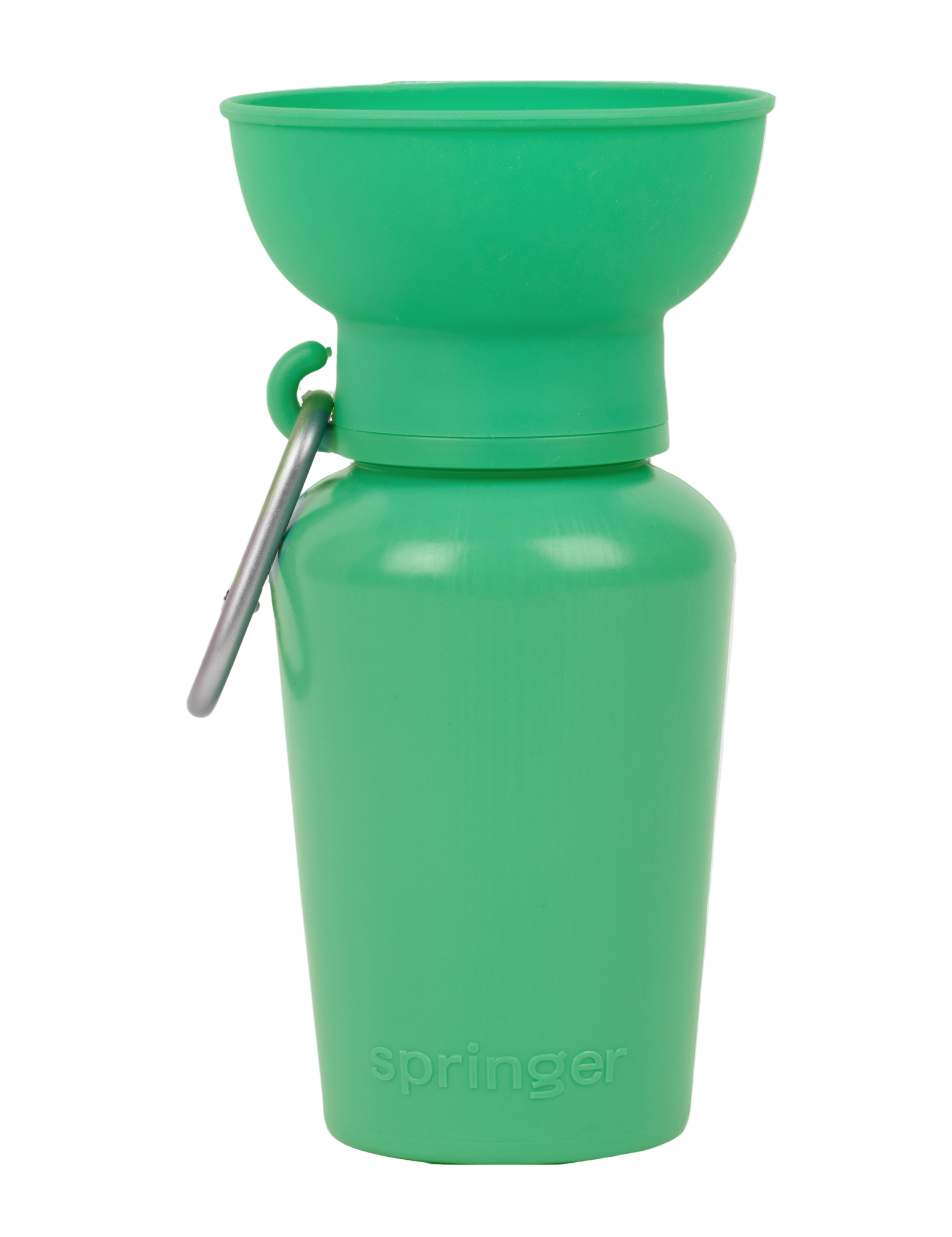 Springer® 20 ounce Flip Dog Travel Water Bottle