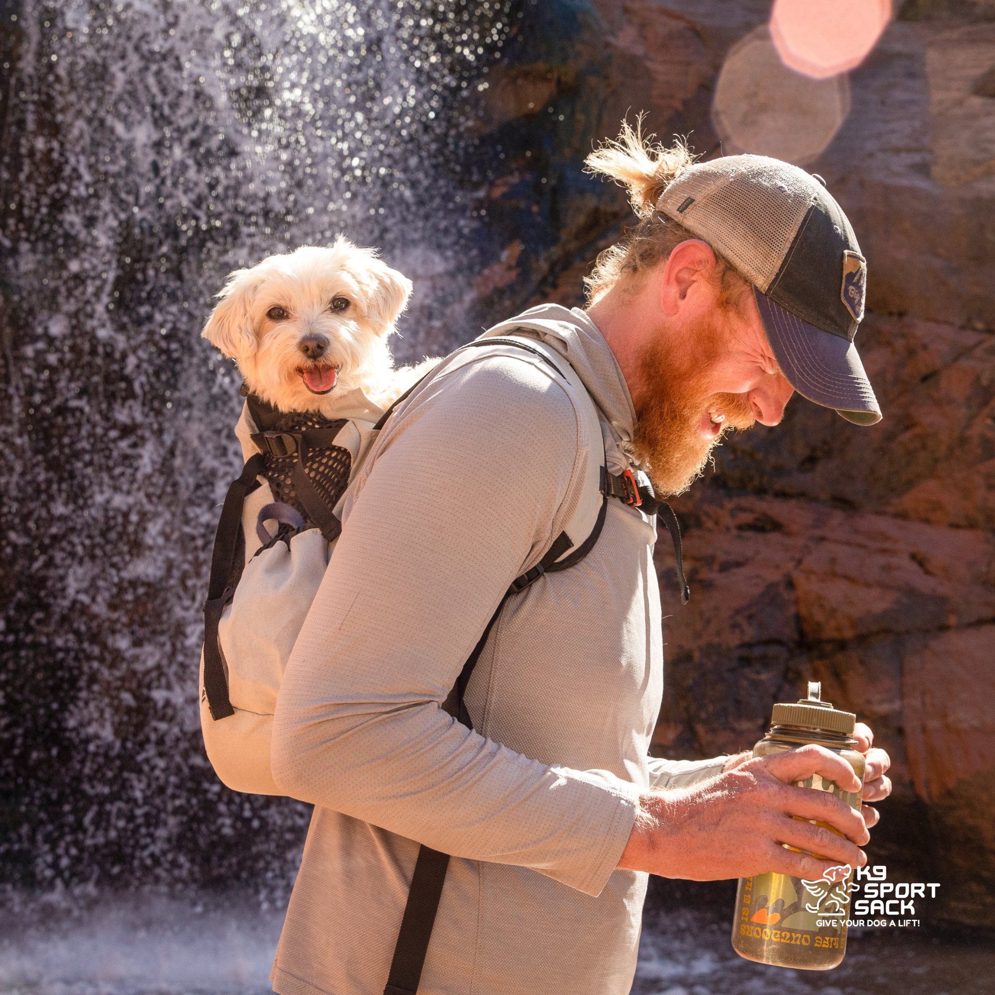 Air 2 | The Original Backpack Dog Carrier