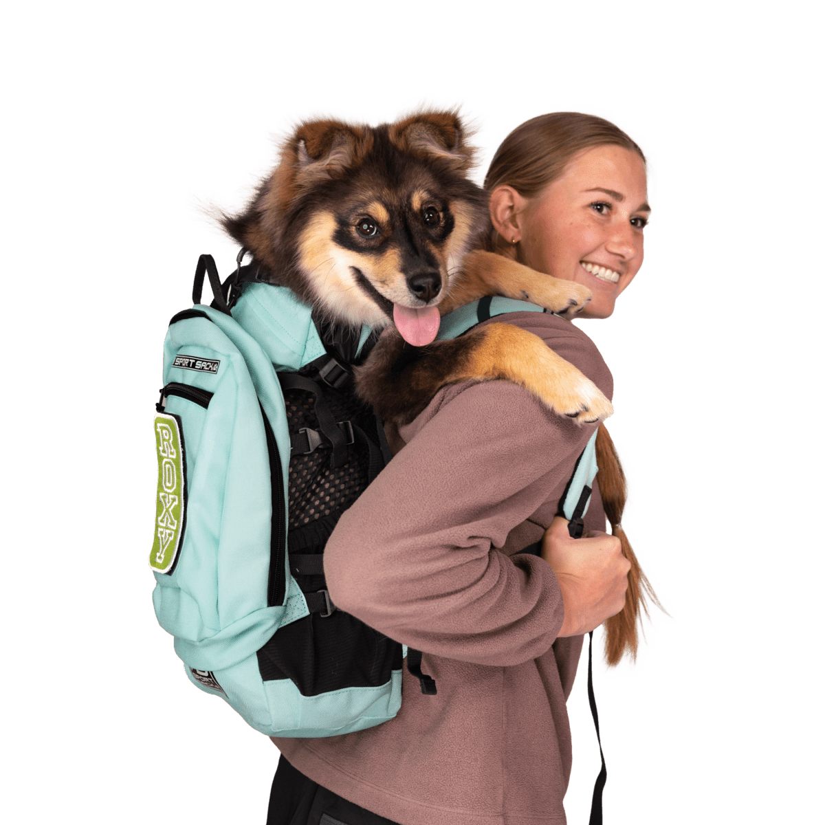 Klearance Plus 2 Dog Carrier Backpack