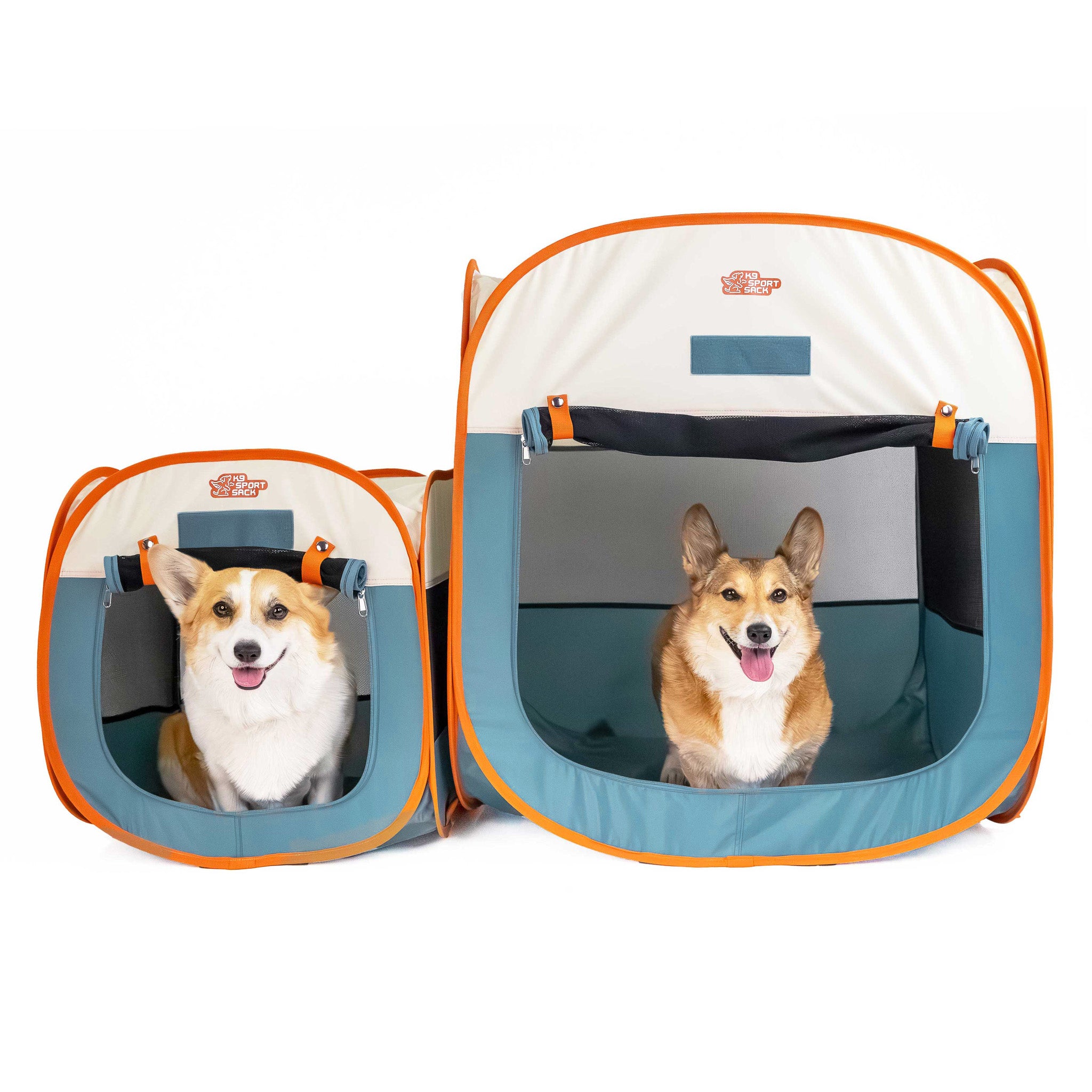 K9 Kennel Pop-Up Dog Tent