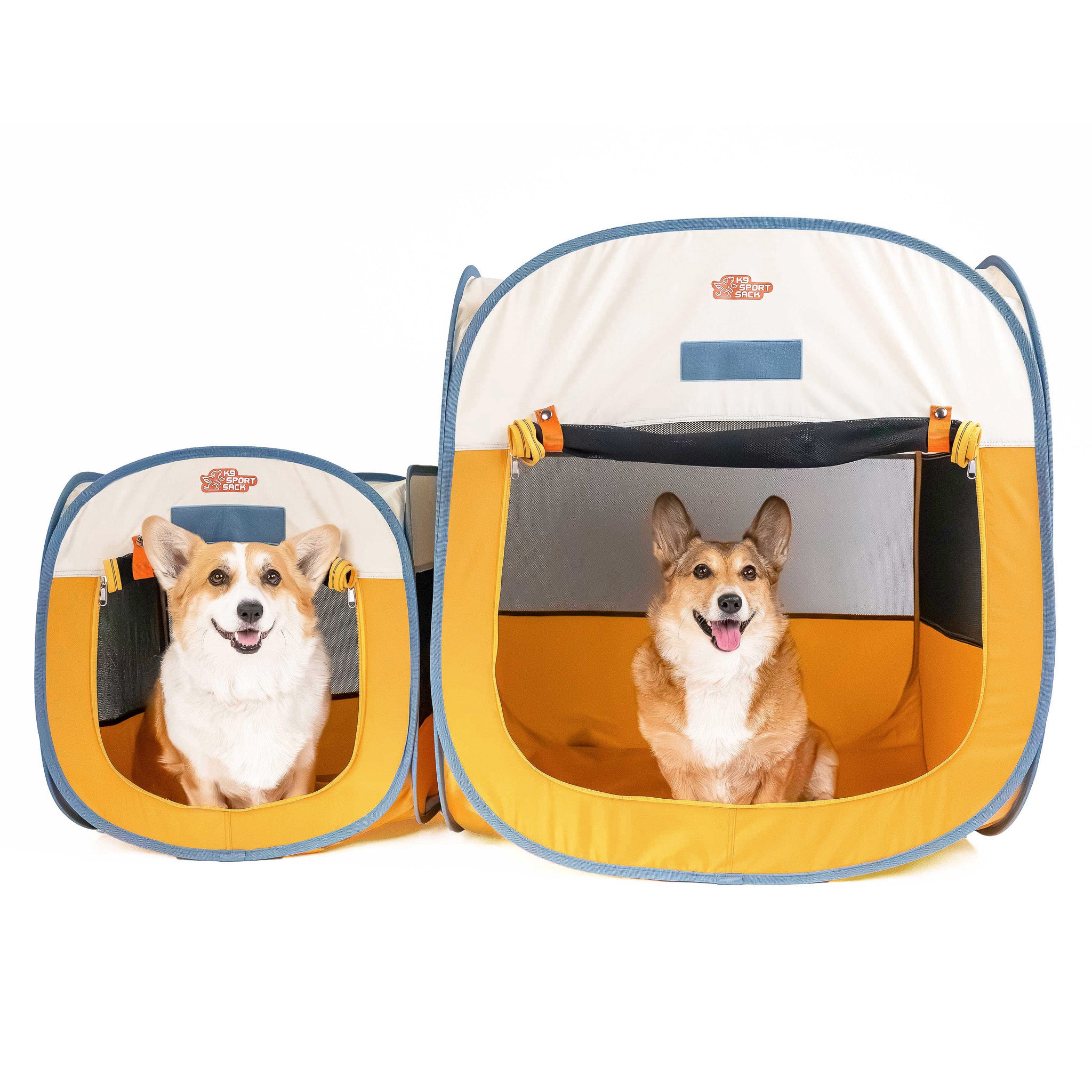 K9 Kennel Pop-Up Dog Tent