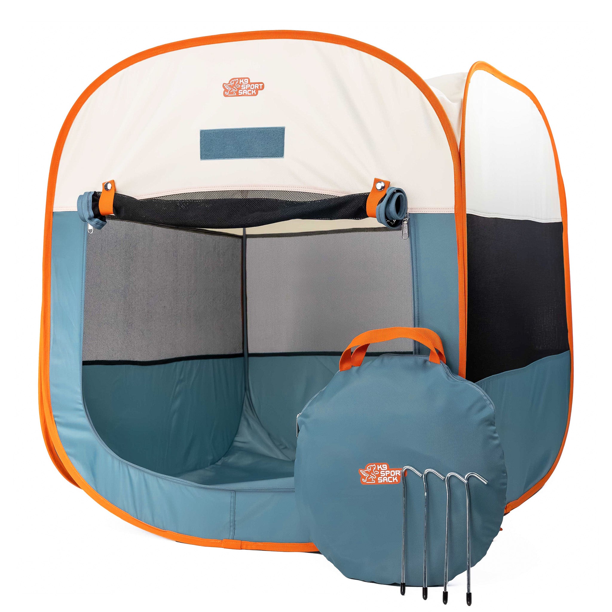 K9 Kennel Pop-Up Dog Tent