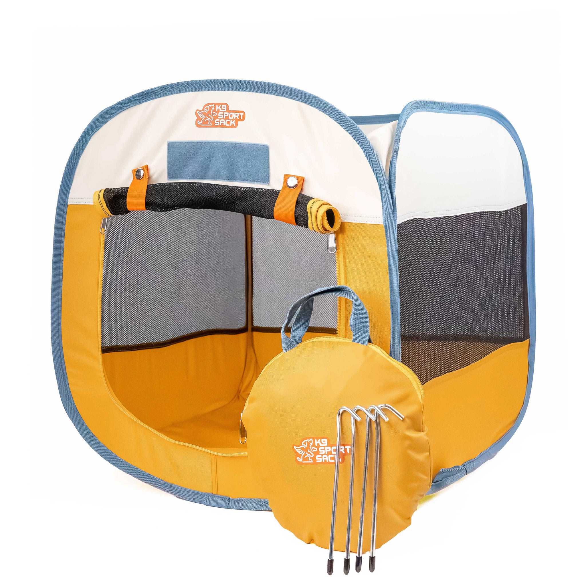 K9 Kennel Pop-Up Dog Tent