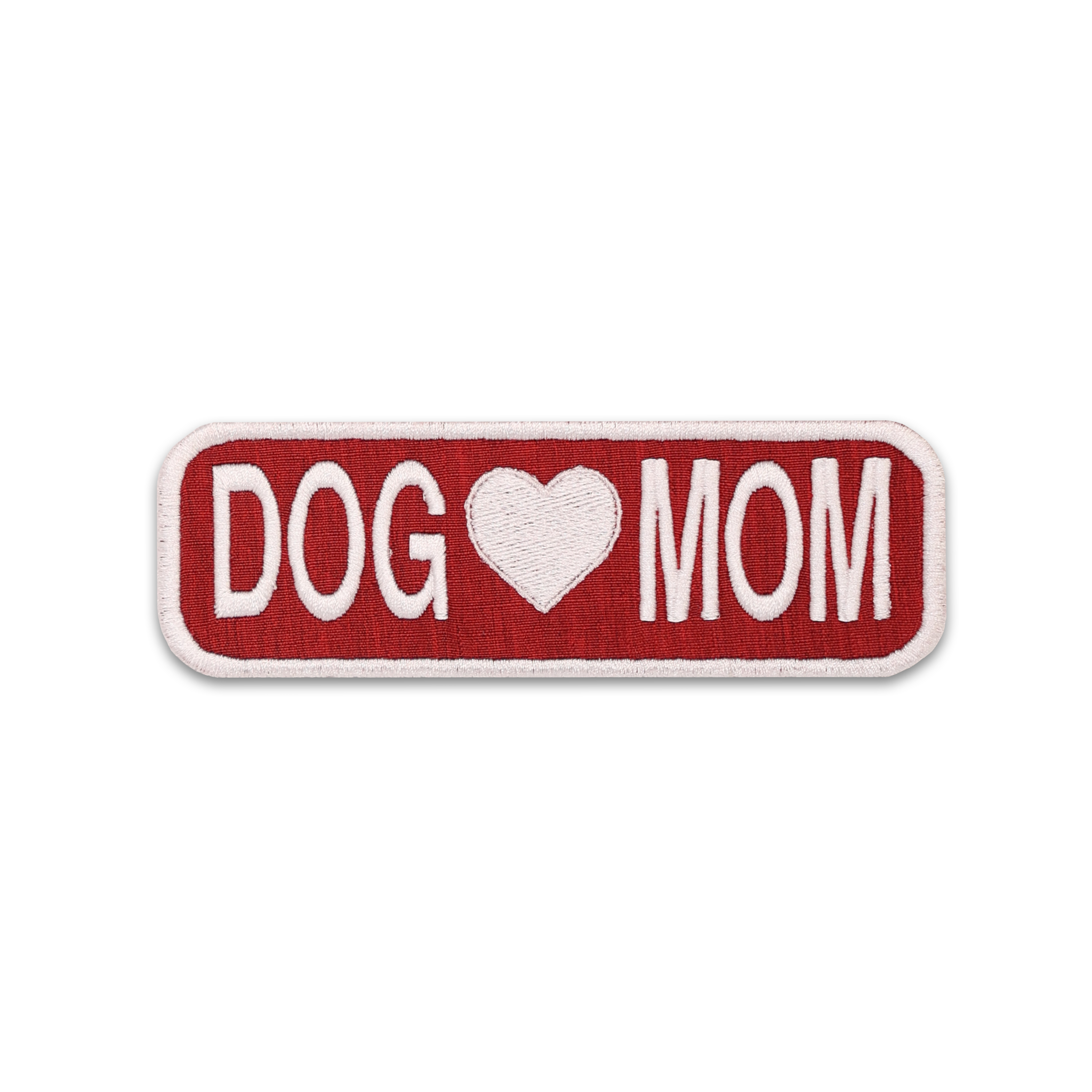 Dog Mom Patch