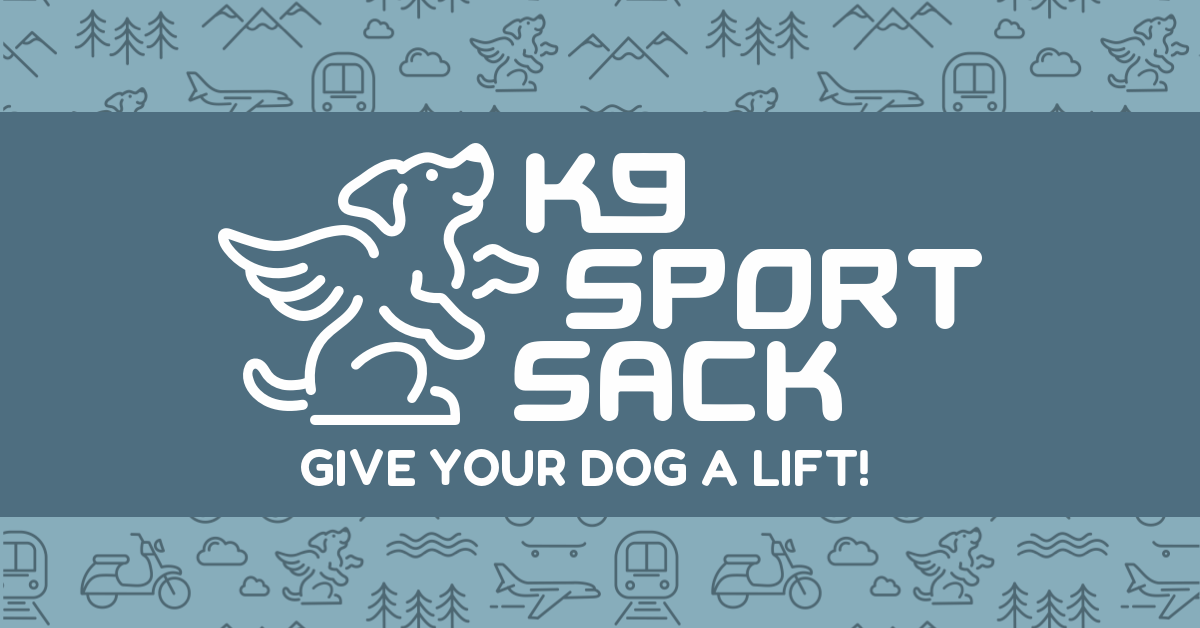 The Front-Facing Dog Backpack Carrier | K9 Sport Sack®