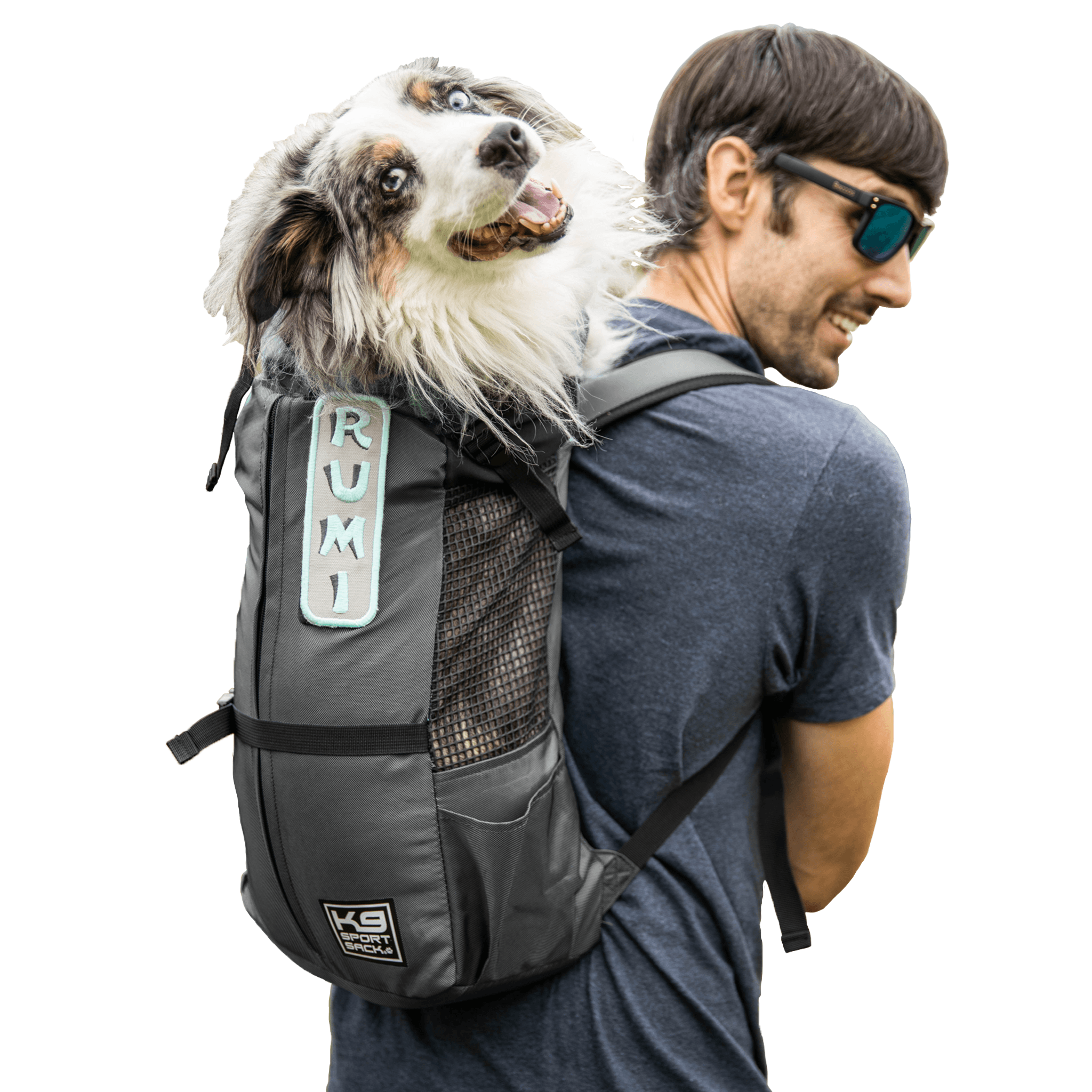 Klearance Trainer Irongate backpack