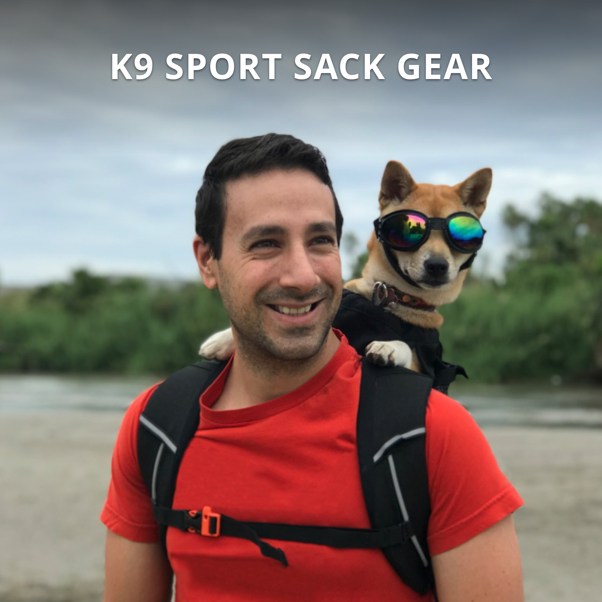 K9 SPORT SACK GEAR