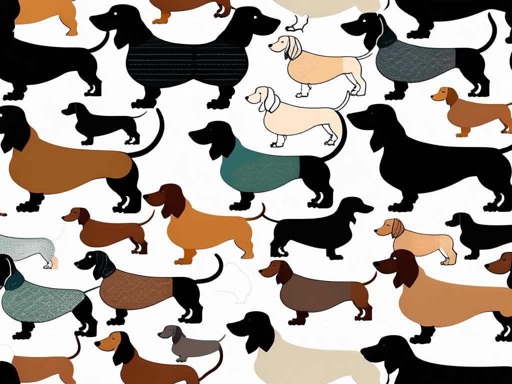 The Complete Guide to Dachshund Colors