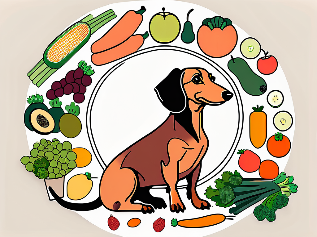 The Average Lifespan of a Dachshund