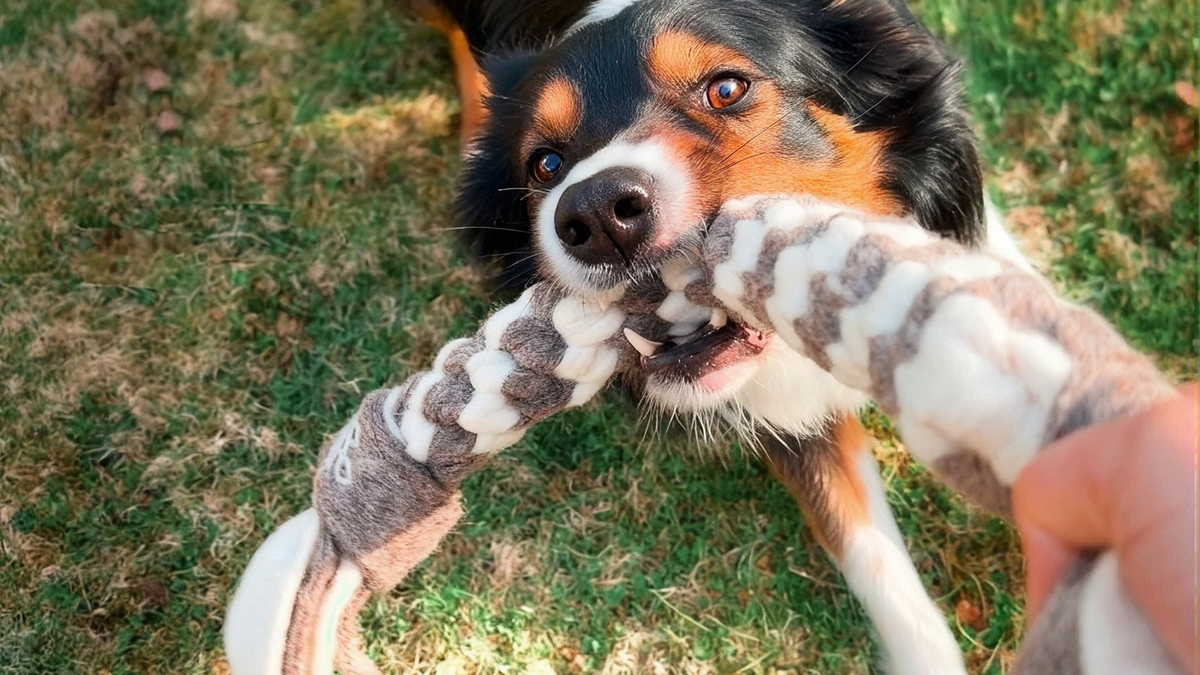 How to Choose the Best Plush Dog Toys for Safe Play