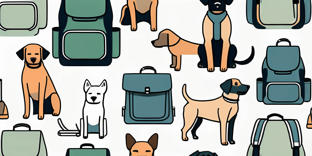 The Ultimate Guide to Dog Knapsacks