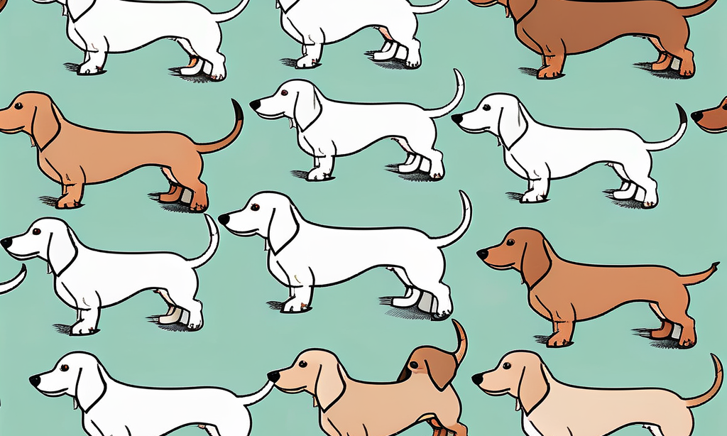 Guide to Dachshund Puppies