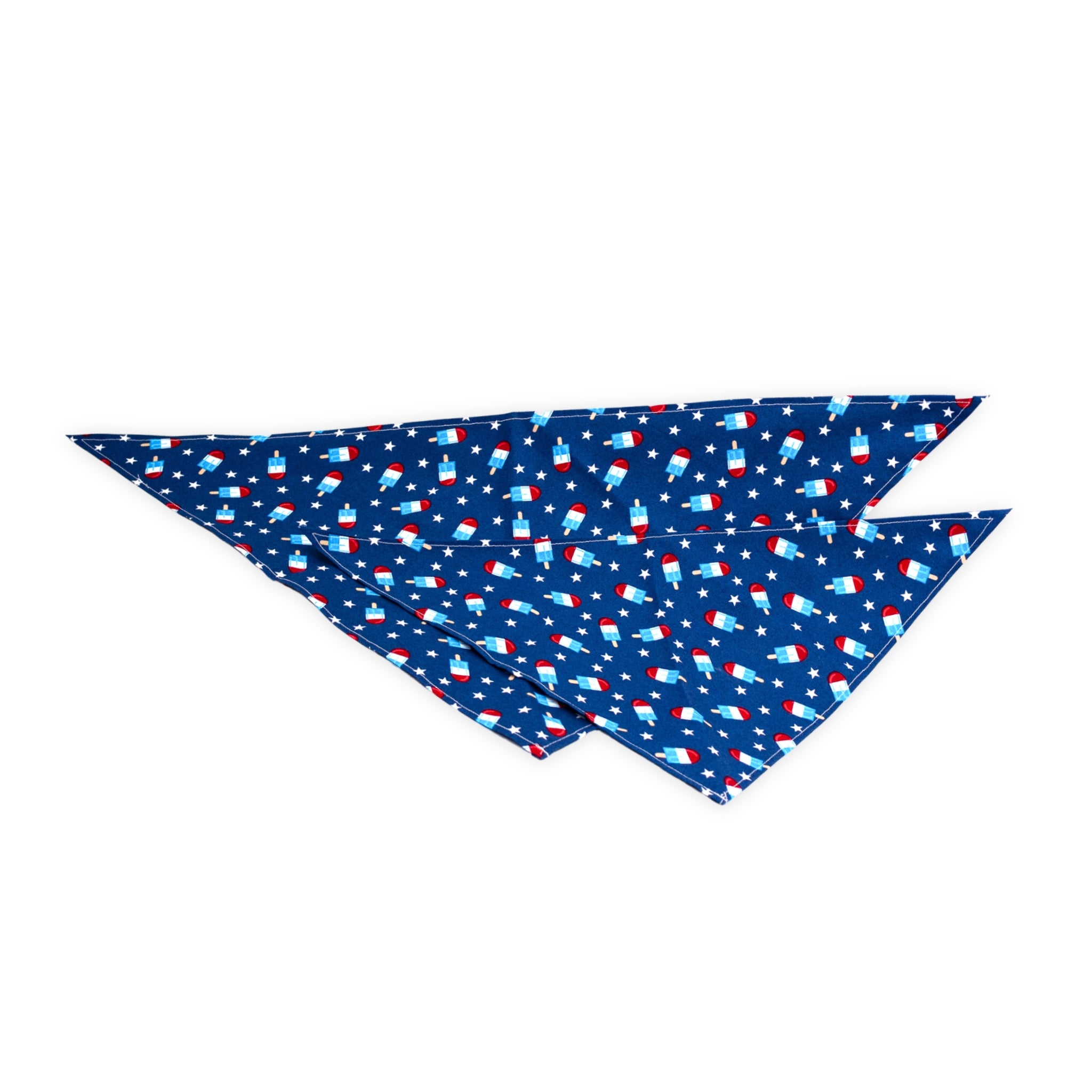 Patriotic Dog Bandana