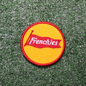 Frenchie Mustard Logo Patch