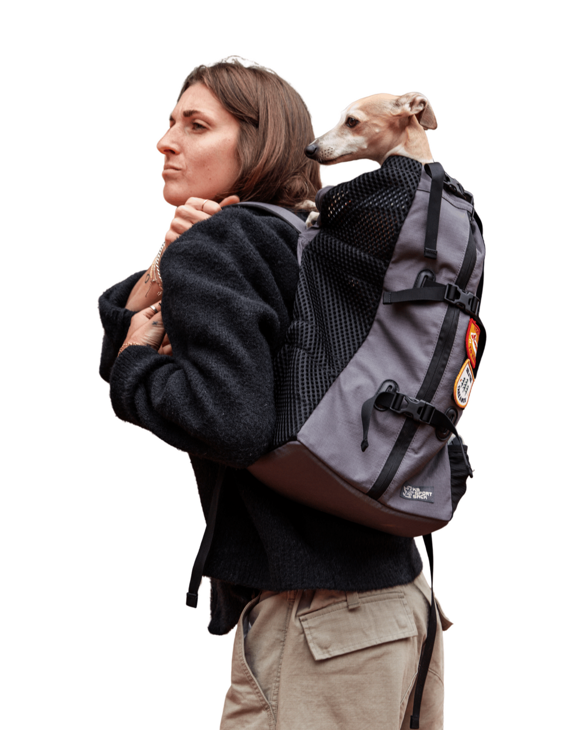 The Front-Facing Dog Backpack Carrier | K9 Sport Sack® The Front-Facing Dog Backpack Carrier | K9 Sport Sack®