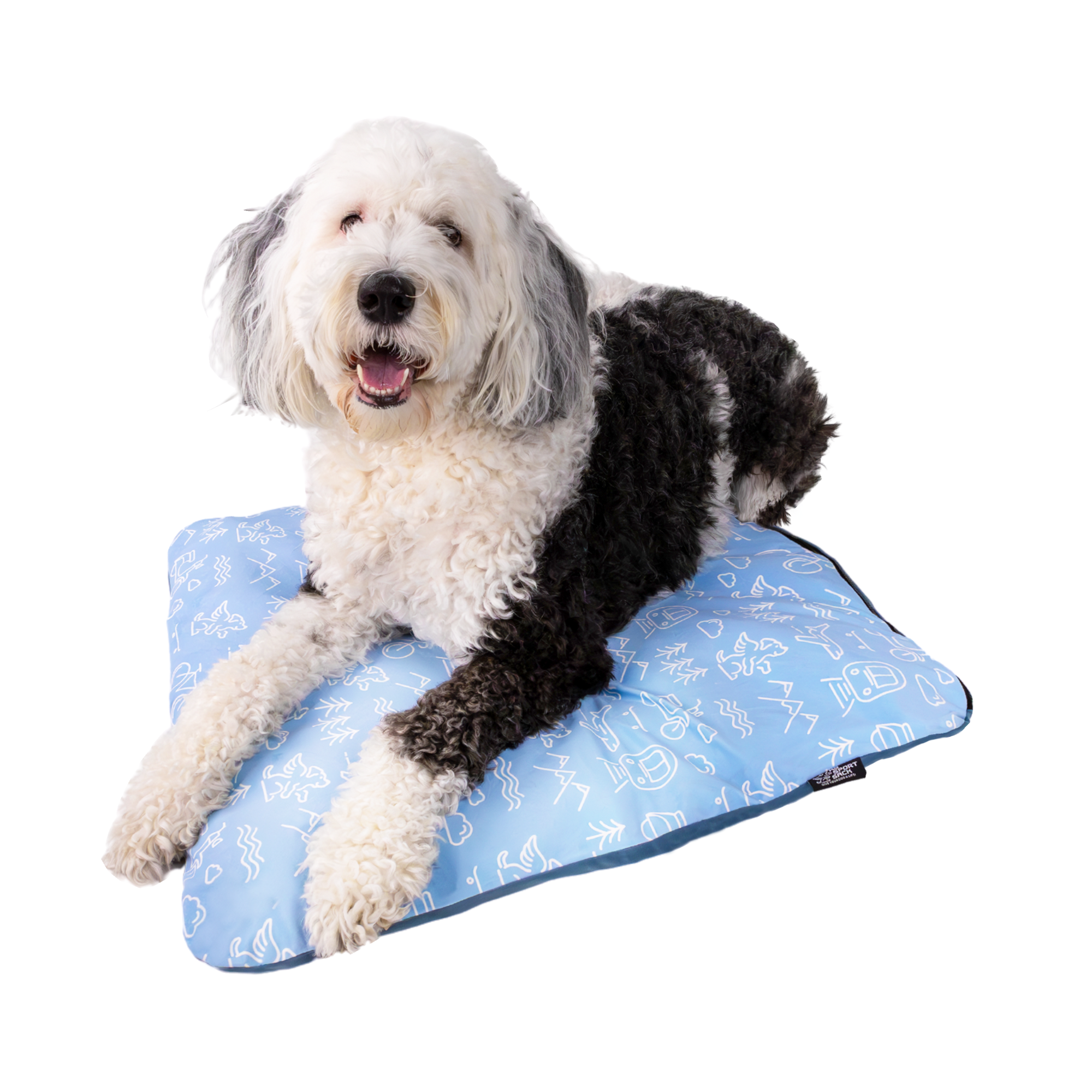 Sleeper | Inflatable Dog Bed with Washable Cover