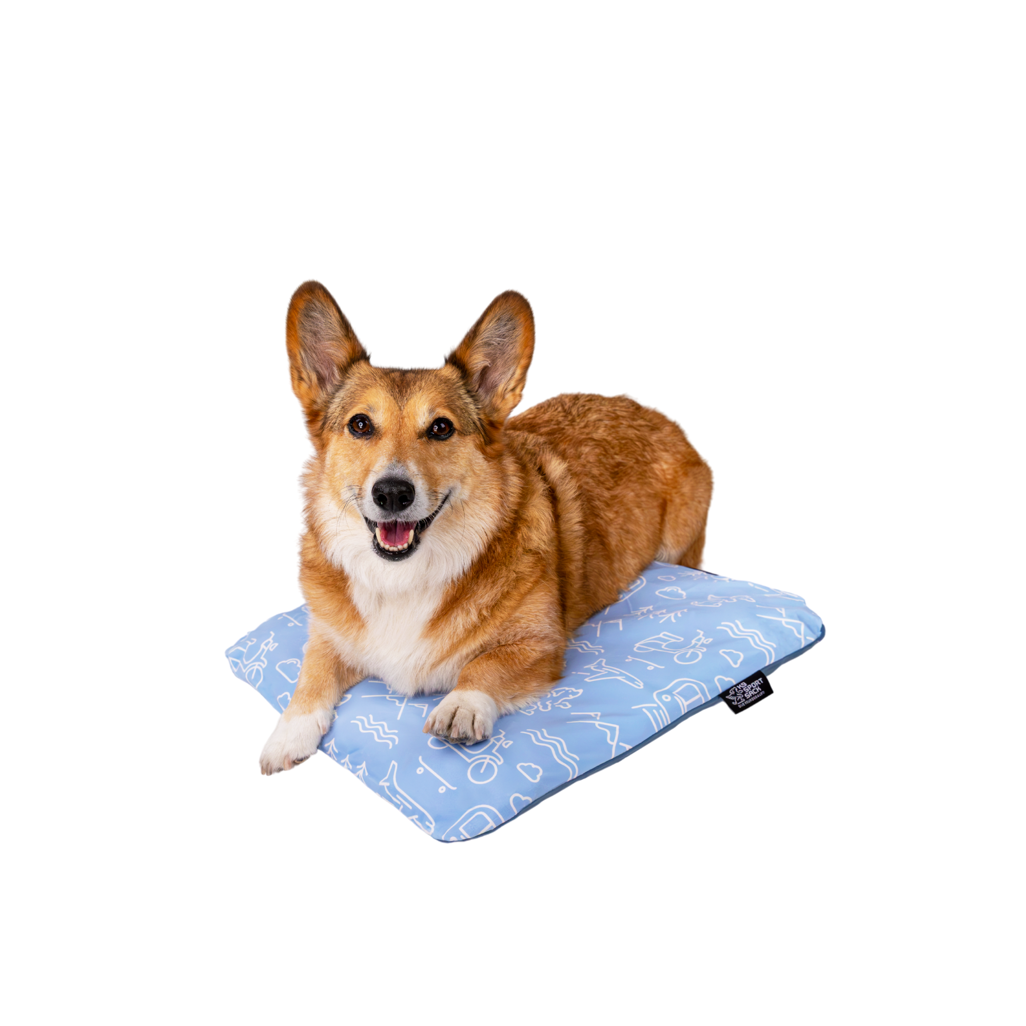 Sleeper | Inflatable Dog Bed with Washable Cover