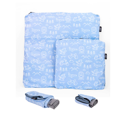 Sleeper | Inflatable Dog Bed with Washable Cover