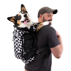 Klearance Plus 2 | Dog Carrier with Removable Storage