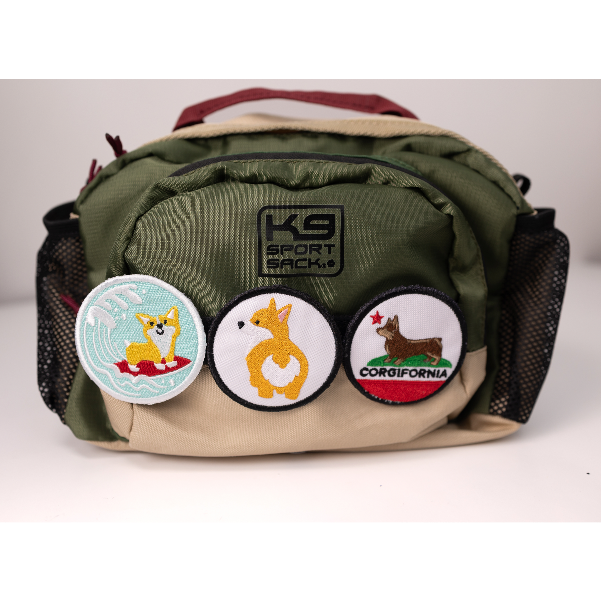 K9 Kompanion | Shoulder-Hip Dog Supply Pack