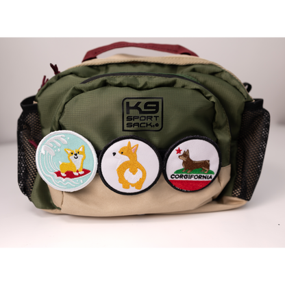 K9 Kompanion | Shoulder-Hip Dog Supply Pack