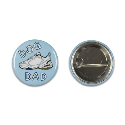 Dog Dad Pin