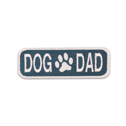 Dog Dad Patch