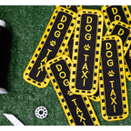 Dog Taxi Patch