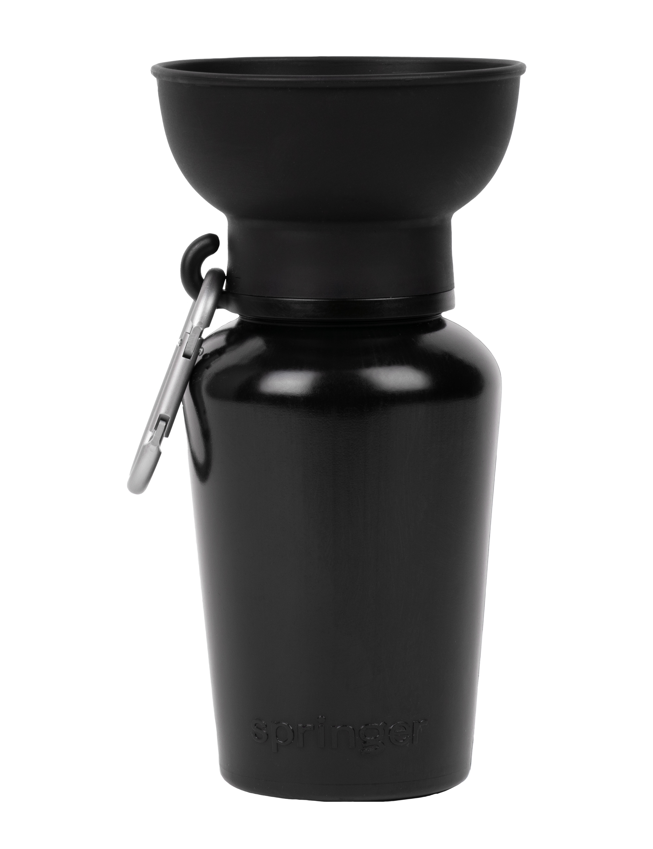 Springer® 20 ounce Flip Dog Travel Water Bottle