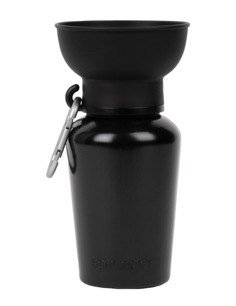 Springer® Travel Dog Water Bottle | K9 Sport Sack