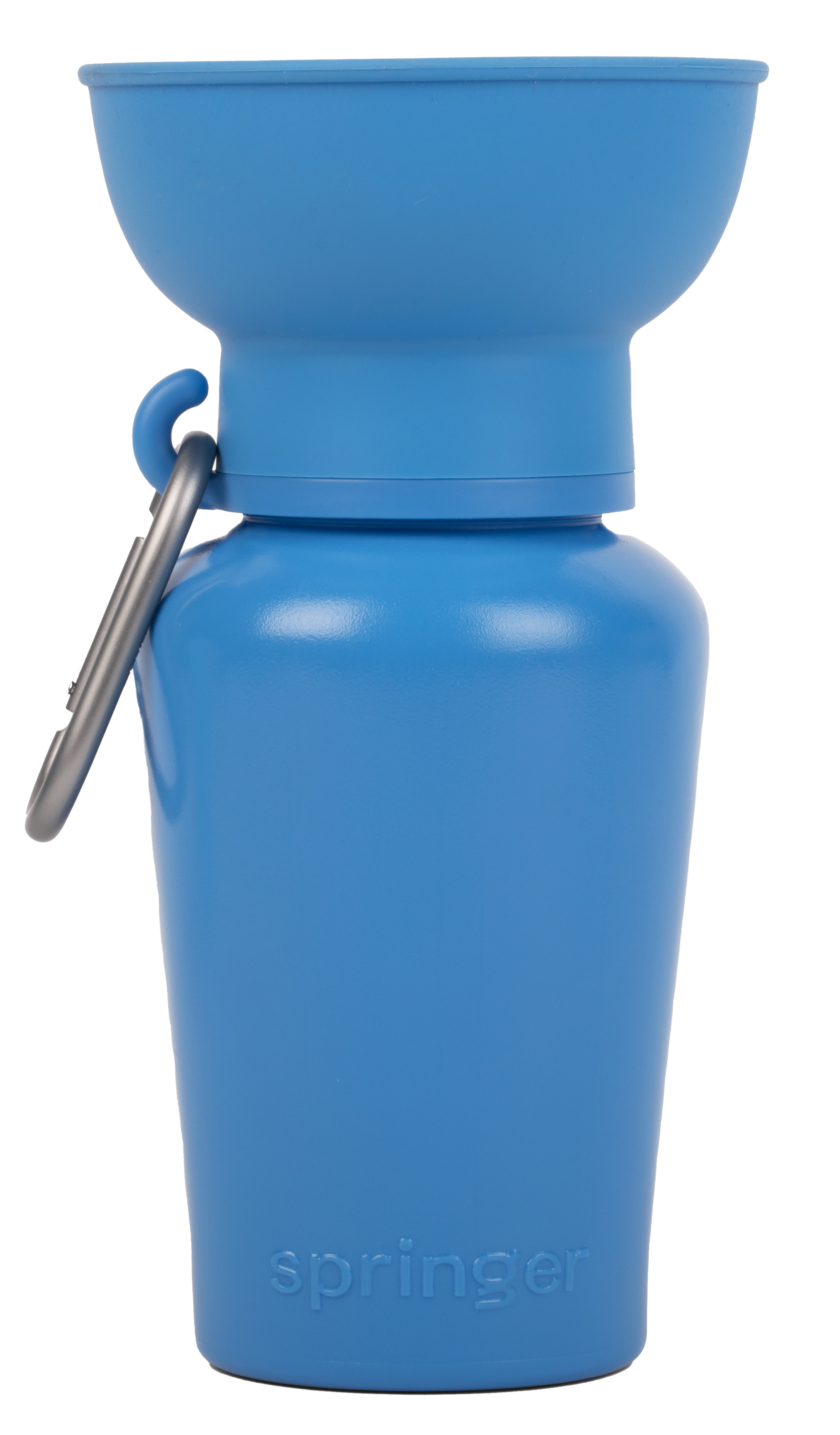 Springer® 20 ounce Flip Dog Travel Water Bottle