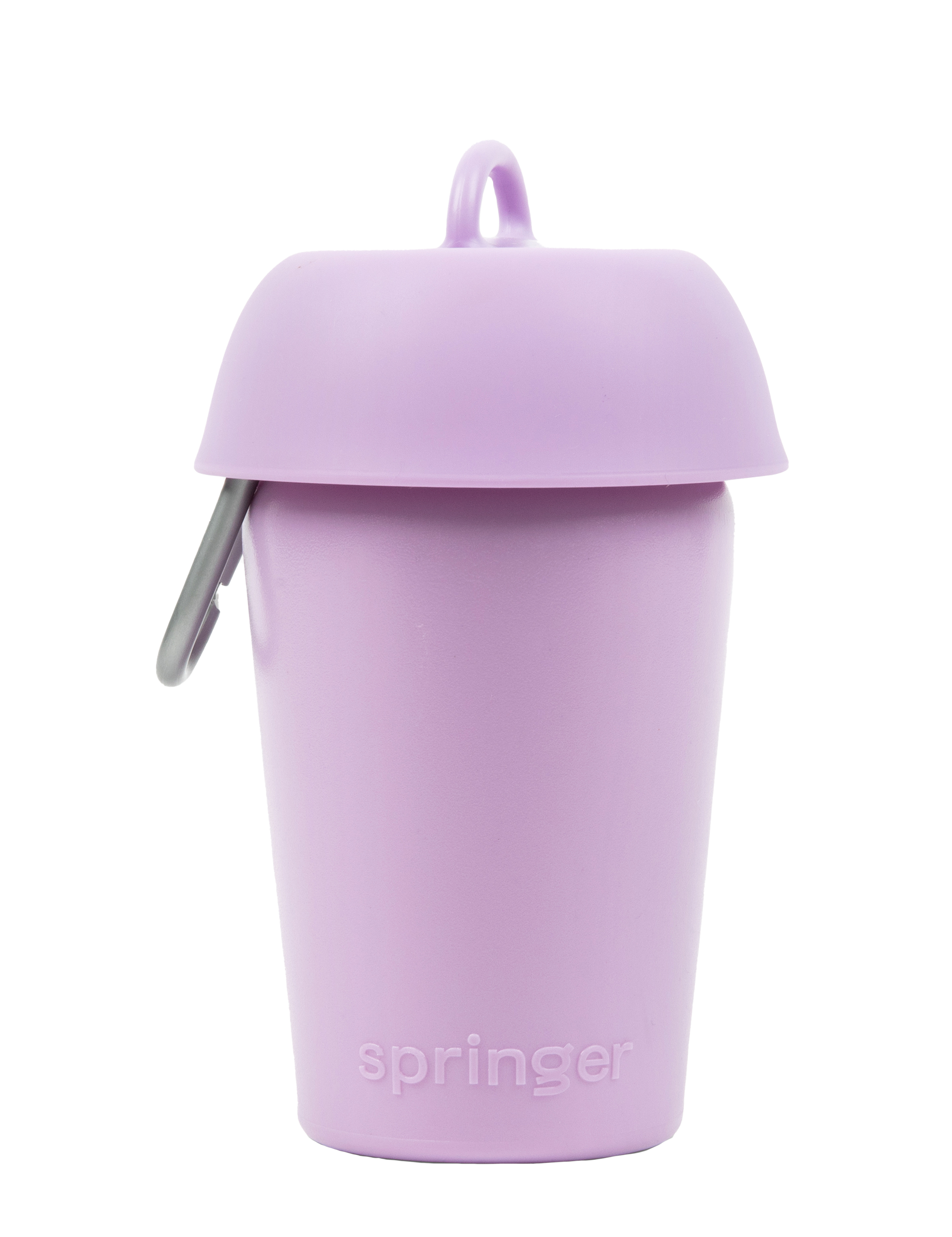 Springer® 20 ounce Flip Dog Travel Water Bottle