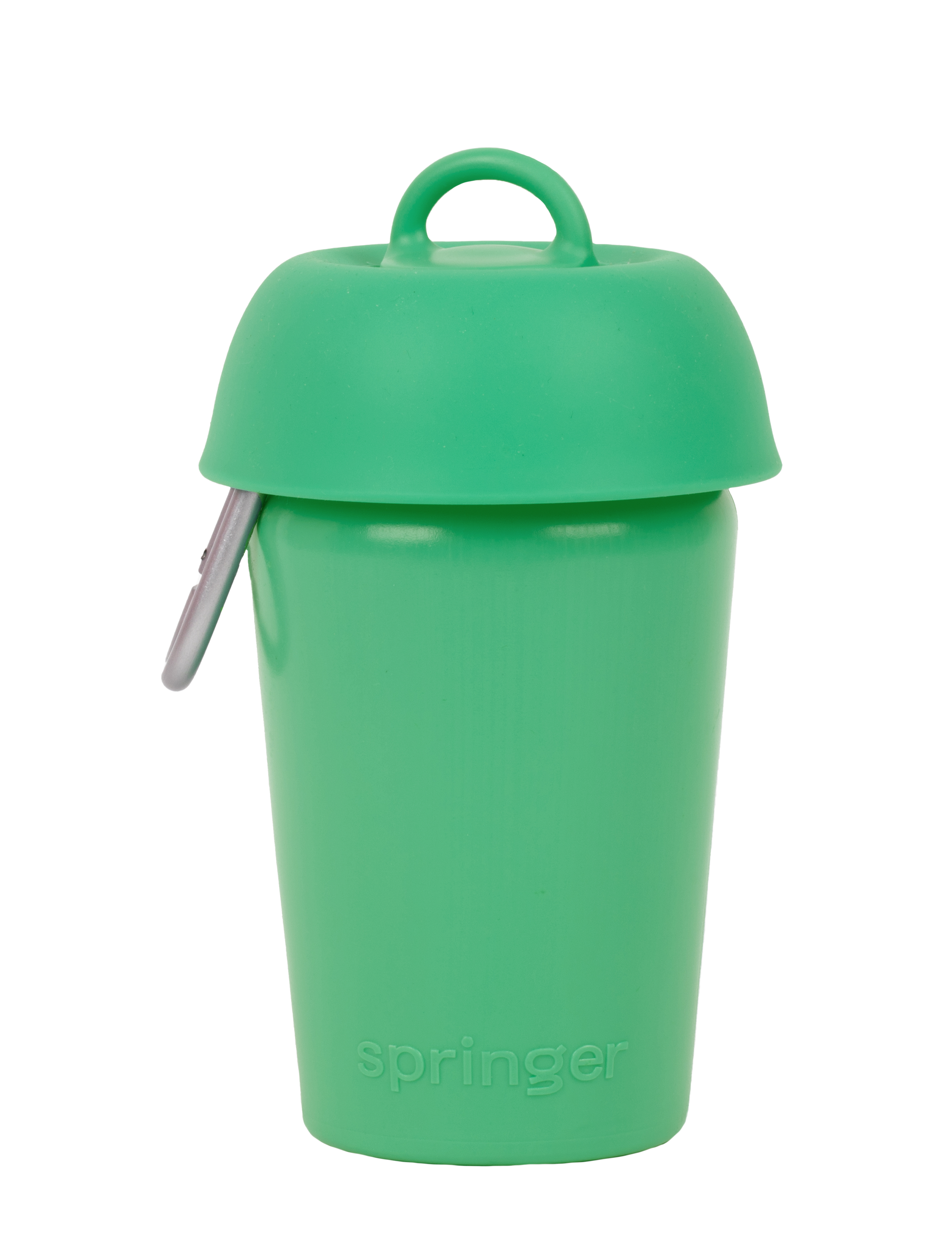 Springer® 20 ounce Flip Dog Travel Water Bottle