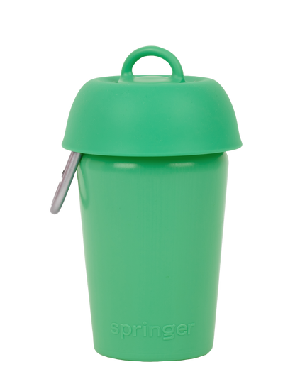 Springer® 20 ounce Flip Dog Travel Water Bottle