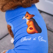 Limited Edition Short n' Sweet Corgi Dog Tee