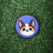 Kawaii Corgi Patch