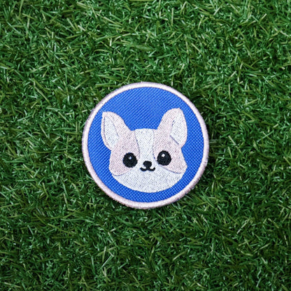 Kawaii Corgi Patch