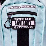 Pawrental Advisory 2x4 Patch