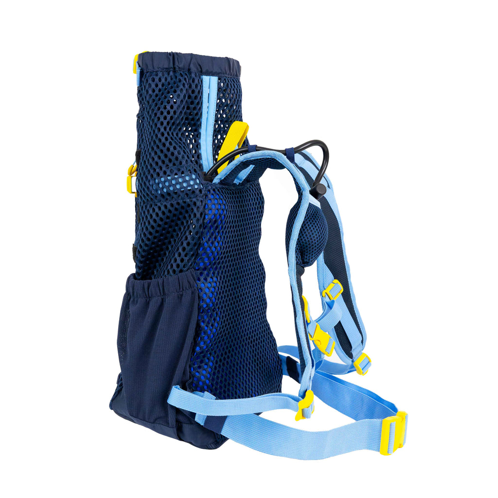 Kloud | Ultra-Light Mesh Dog Backpack with Inflatable Frame