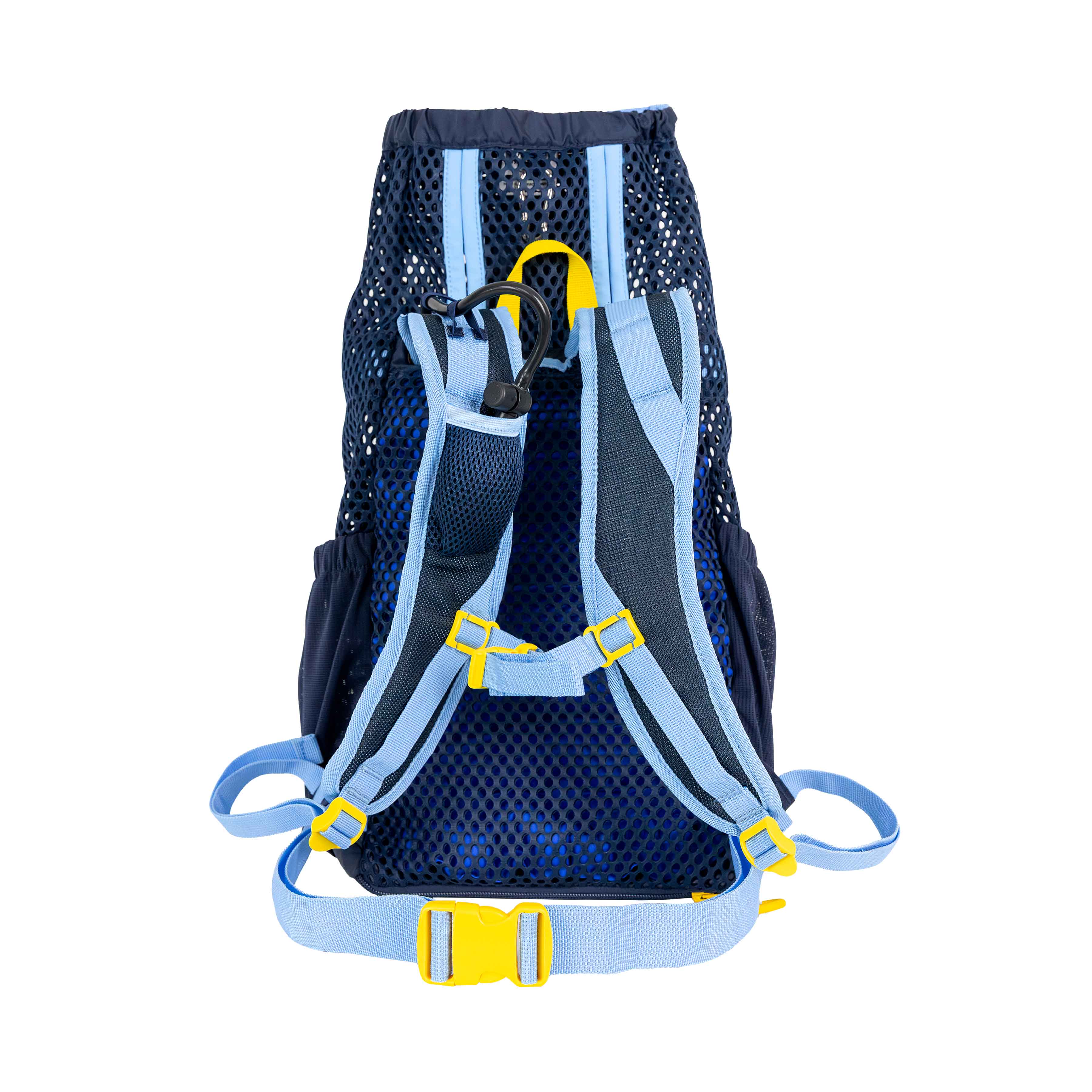 Kloud | Ultra-Light Mesh Dog Backpack with Inflatable Frame