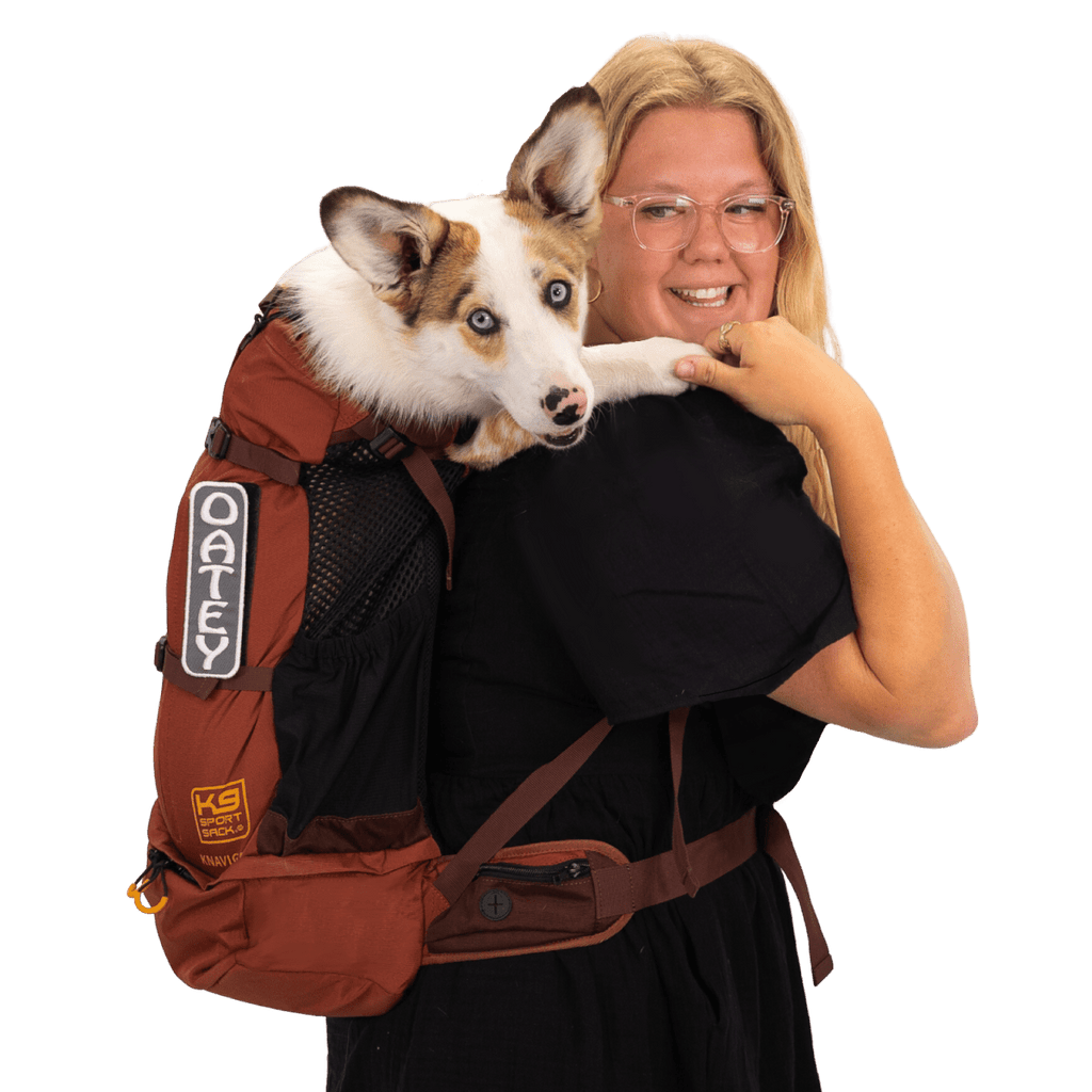 Klearance Knavigate | Advanced Carrier with Internal Frame & Hip Belt
