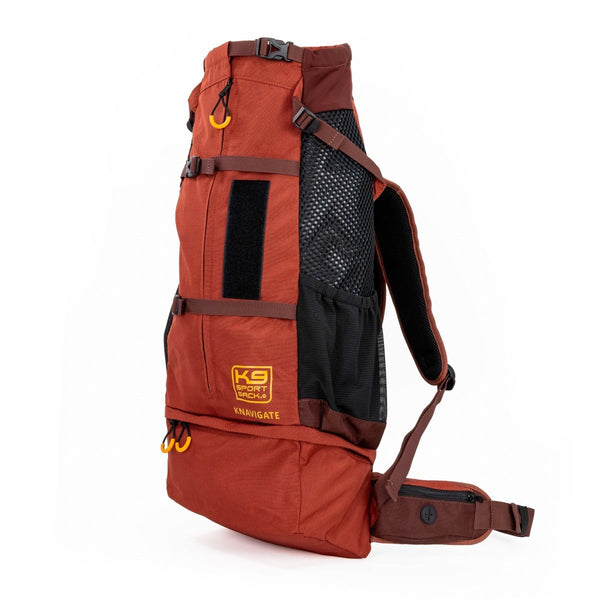 Knavigate Dog Carrier Backpack with Hip Belt | K9 Sport Sack