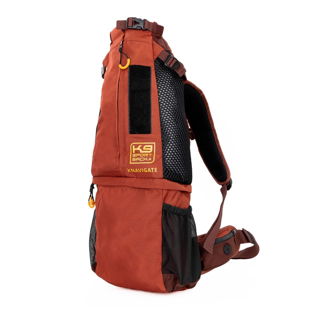 Knavigate Dog Carrier Backpack with Hip Belt | K9 Sport Sack