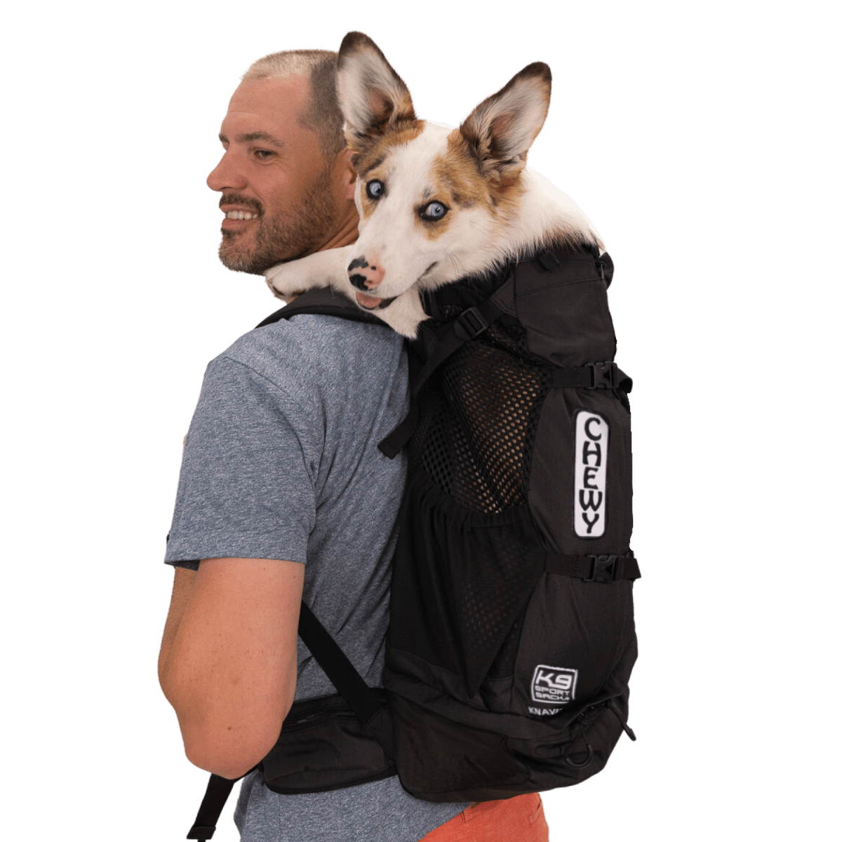 Klearance Knavigate Dog Carrier Backpack | K9 Sport Sack Klearance Knavigate Dog Carrier Backpack | K9 Sport Sack